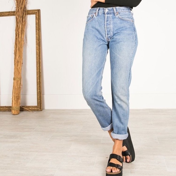 Levi's Denim - Vintage 501 Levi’s